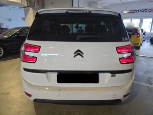 Citroen Grand C4 Picasso 1.6 Bluehdi Eat6 S/r