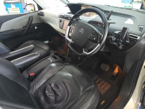 Citroen Grand C4 Picasso 1.6 Bluehdi Eat6 S/r