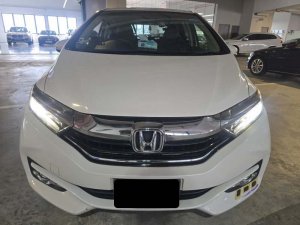 Honda Shuttle 1.5g Cvt