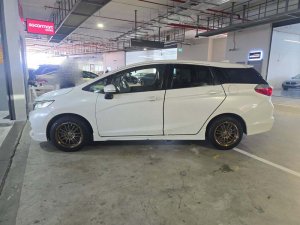 Honda Shuttle 1.5g Cvt