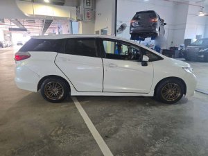 Honda Shuttle 1.5g Cvt