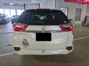 Honda Shuttle 1.5g Cvt