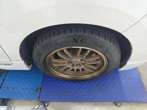 Honda Shuttle 1.5g Cvt