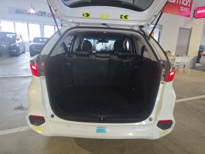 Honda Shuttle 1.5g Cvt