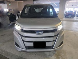 Toyota Noah Hybrid 7 Seater 1.8x Cvt (Hybrid)