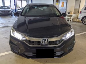 Honda Grace 1.5 Lx (Hybrid)