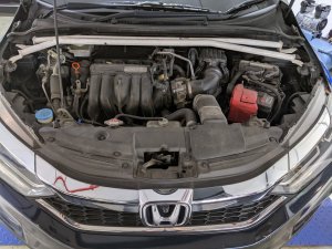 Honda Grace 1.5 Lx (Hybrid)