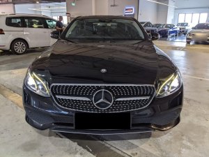 Mercedes Benz E200 A