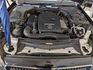 Mercedes Benz E200 A