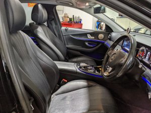 Mercedes Benz E200 A