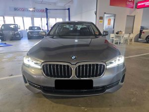 BMW 520i Executive Edition 48v Adpt Led Hl (Hybrid)