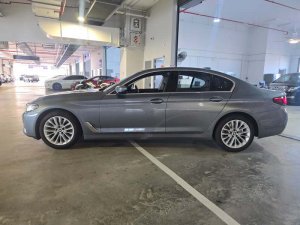 BMW 520i Executive Edition 48v Adpt Led Hl (Hybrid)