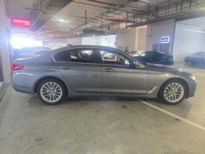 BMW 520i Executive Edition 48v Adpt Led Hl (Hybrid)