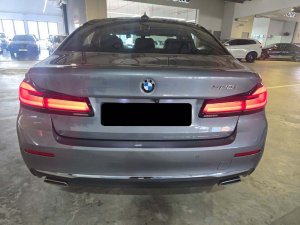 BMW 520i Executive Edition 48v Adpt Led Hl (Hybrid)