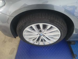 BMW 520i Executive Edition 48v Adpt Led Hl (Hybrid)