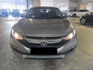 Honda Civic 1.6 Vti Cvt