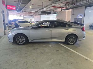 Honda Civic 1.6 Vti Cvt