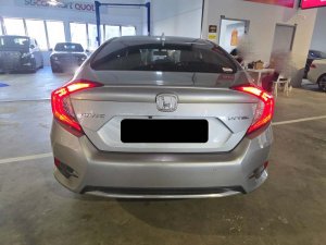 Honda Civic 1.6 Vti Cvt