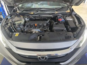 Honda Civic 1.6 Vti Cvt
