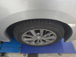 Honda Civic 1.6 Vti Cvt