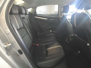 Honda Civic 1.6 Vti Cvt