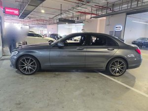 Mercedes Benz C180 Avantgarde (r17 Led)