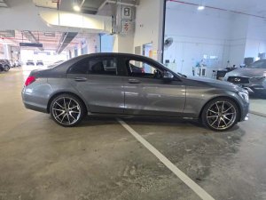 Mercedes Benz C180 Avantgarde (r17 Led)