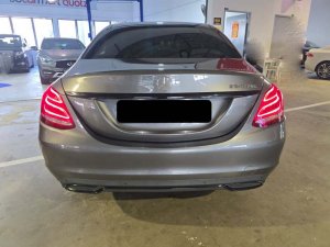 Mercedes Benz C180 Avantgarde (r17 Led)
