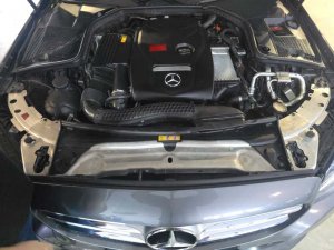 Mercedes Benz C180 Avantgarde (r17 Led)