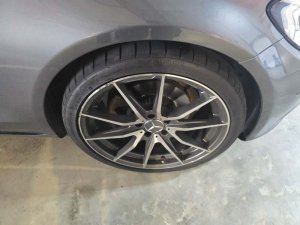 Mercedes Benz C180 Avantgarde (r17 Led)