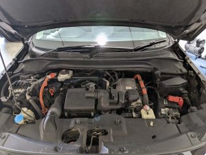 Honda Vezel Hybrid E:Hev 1.5X Cvt (Hybrid)