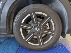 Honda Vezel Hybrid E:Hev 1.5X Cvt (Hybrid)