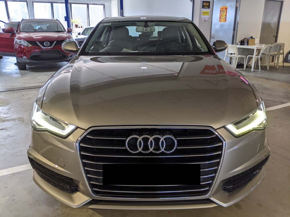 Audi A6 1.8 Tfsi Ultra (PI) (Nav)