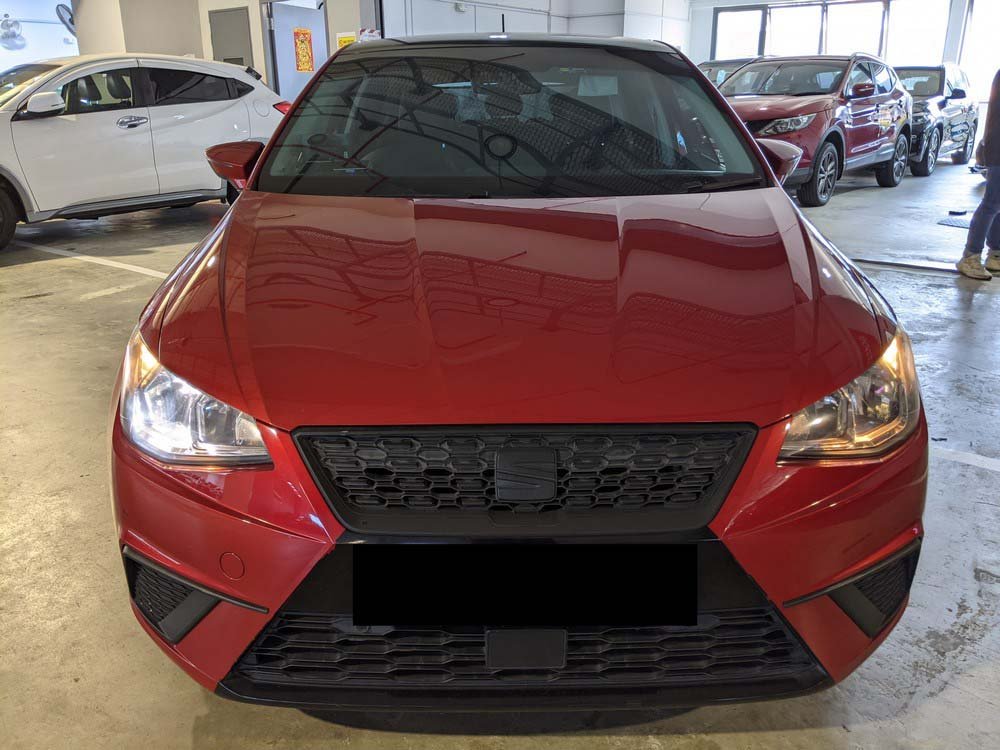 Seat Ibiza 5DR 1.0 Tsi 116 Style 7AT