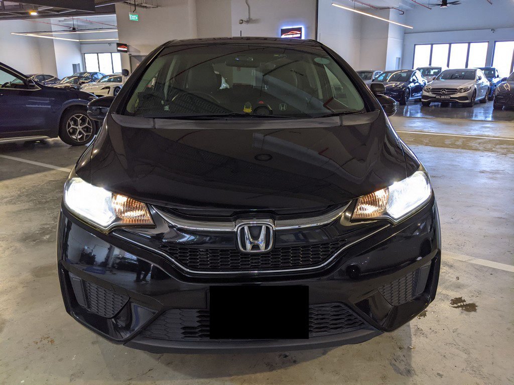 Honda Fit 1.3g A