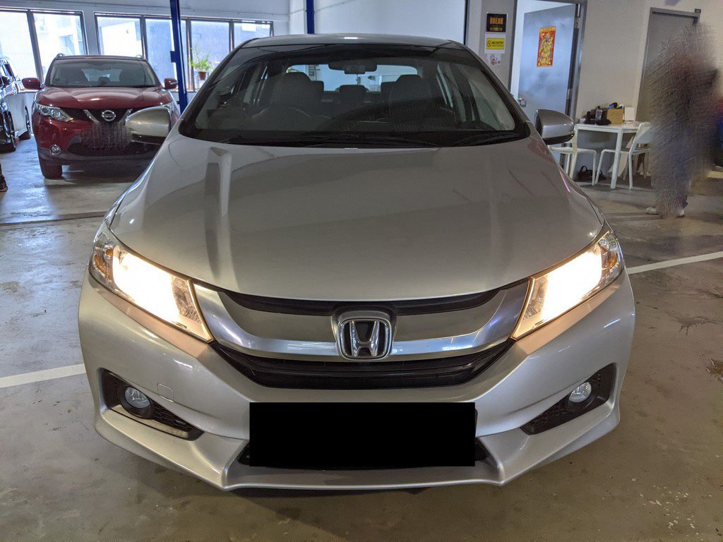 Honda City 1.5 Sv Cvt (COE Till 05/2030)