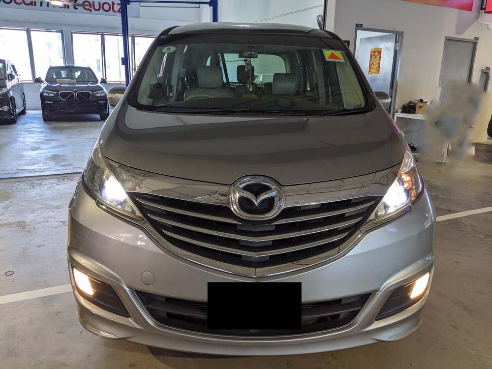 Mazda Biante 5 Door Wagon 2.0L SP.6eat