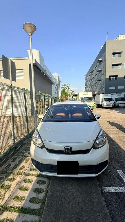 Honda Fit Basic 1.5 Cvt