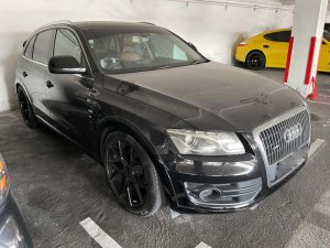 Audi Q5 2.0 Tfsi A (COE Till 08/2030)
