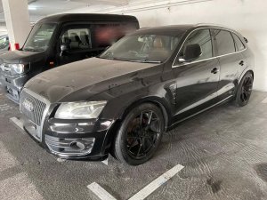 Audi Q5 2.0 Tfsi A (COE Till 08/2030)