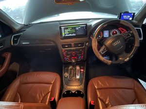 Audi Q5 2.0 Tfsi A (COE Till 08/2030)