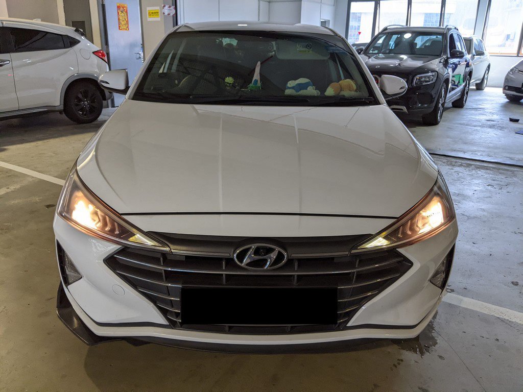 Hyundai Ad Avante 1.6 Gls (a) S