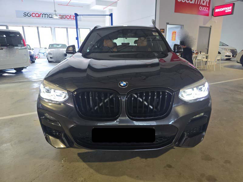 BMW X3 Sdrive 20i Mspt Adaptive Hl Led Fl