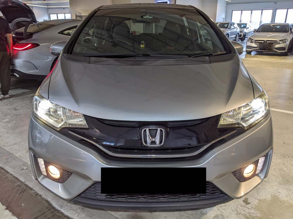 Honda Jazz 1.5 Vtir Cvt Abs D/Airbag 2wd