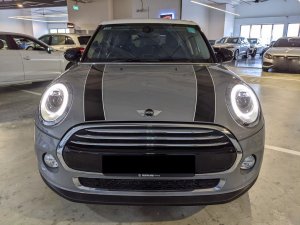 Mini Cooper 5dr Fwd Led Abs