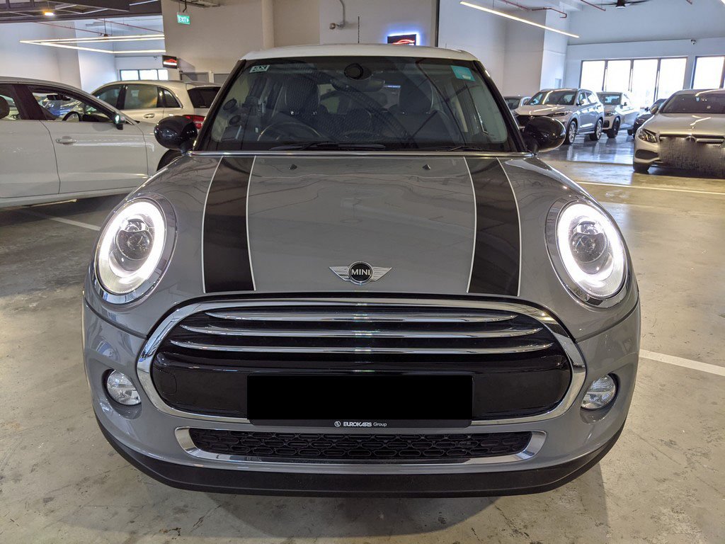 Mini Cooper 5dr Fwd Led Abs