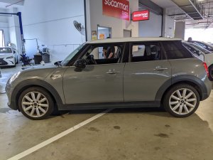 Mini Cooper 5dr Fwd Led Abs