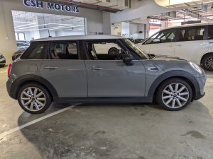 Mini Cooper 5dr Fwd Led Abs