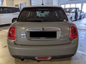 Mini Cooper 5dr Fwd Led Abs