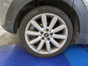 Mini Cooper 5dr Fwd Led Abs